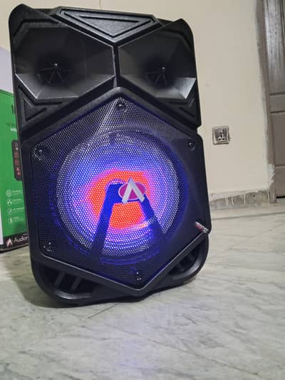 Full new audinoic Bluetooth speaker