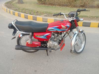 Honda 125