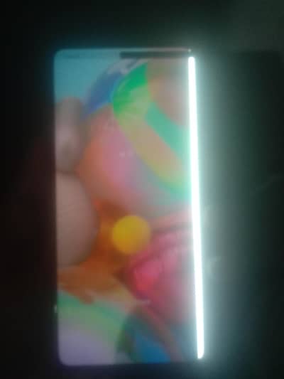 samsung a71  8ram 128gp