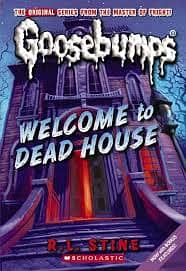 Goosebumps novels for sale in Pak