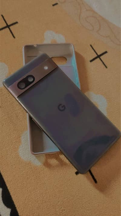 google pixel 7a  3. Google Pixel 7a – The Ultimate Google Experience