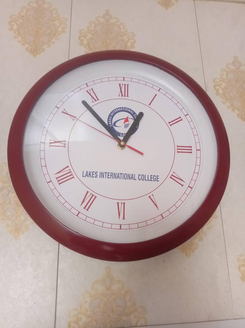 Stylish Wall Clocks 0