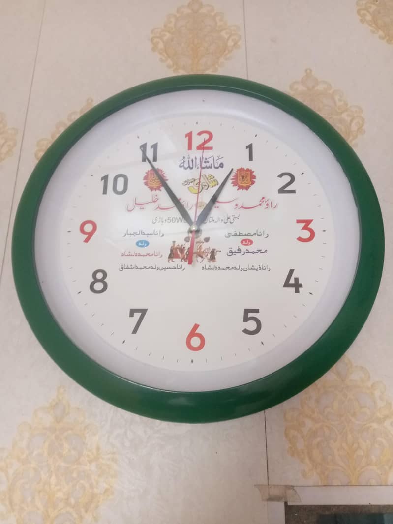 Stylish Wall Clocks 2