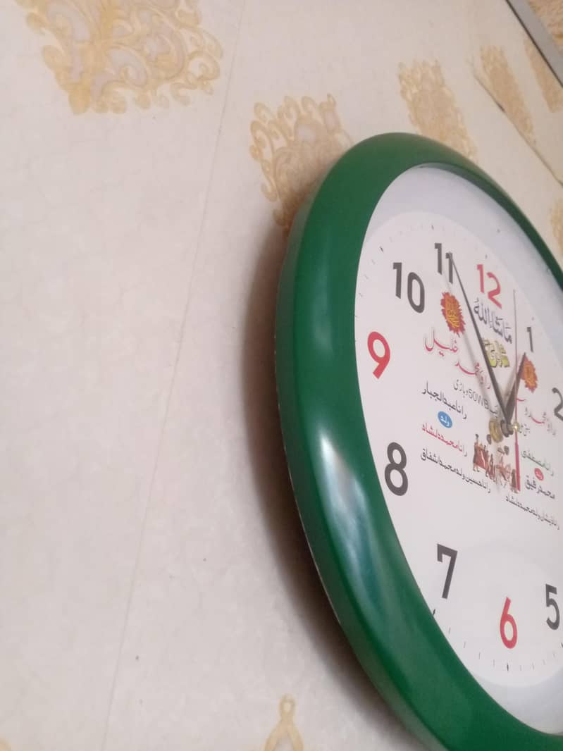 Stylish Wall Clocks 3