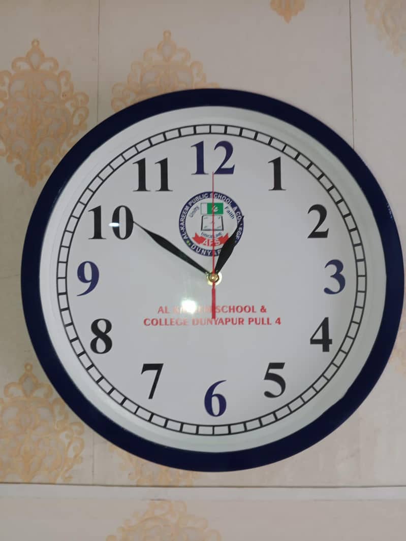 Stylish Wall Clocks 4