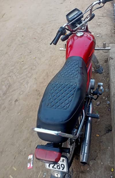 HONDA CD 70 FOR SALE