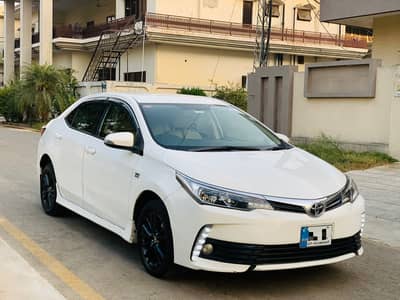 Toyota Corolla Altis