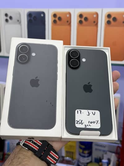 Iphone 17 256gb jv