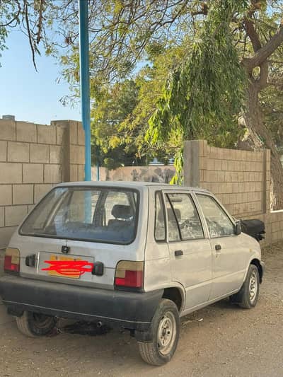 Suzuki Mehran