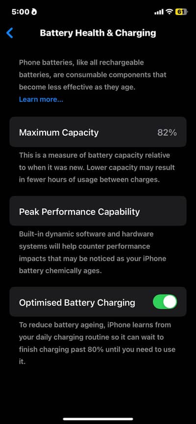 Apple iPhone simple 11