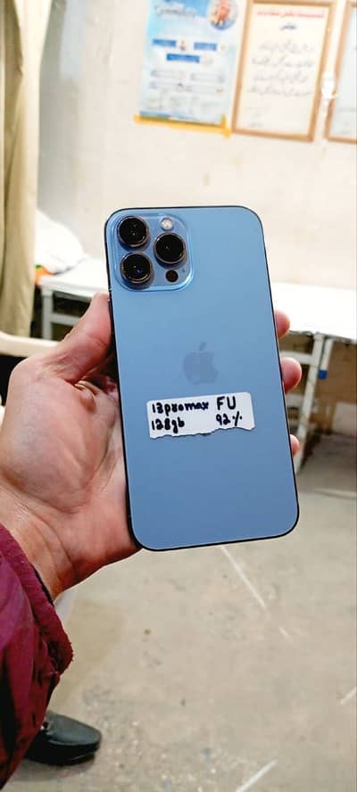 iPhone 13 Pro Max urgent sale fulock