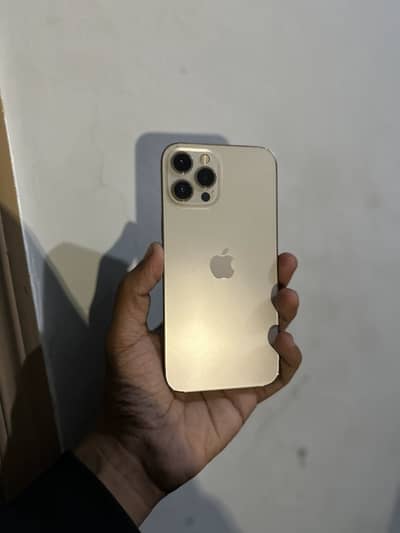 iPhone 12 PRO MAX PTA APPROVED