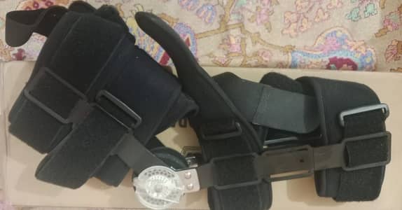 Knee Brace for 15k