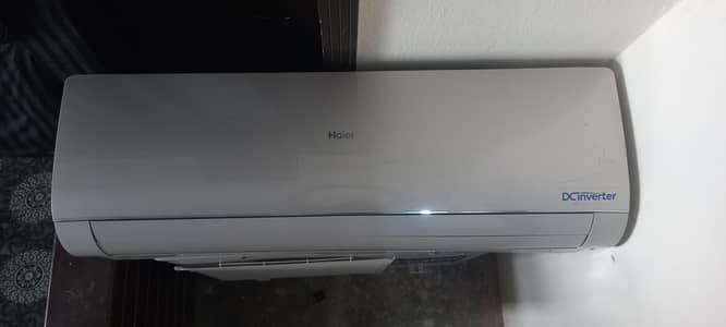 Haier&Gree TWO Inverters 1.5 Ton Hot&Cool  For Sale