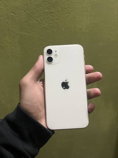 Iphone 11 officially PTA APPROVED for sale