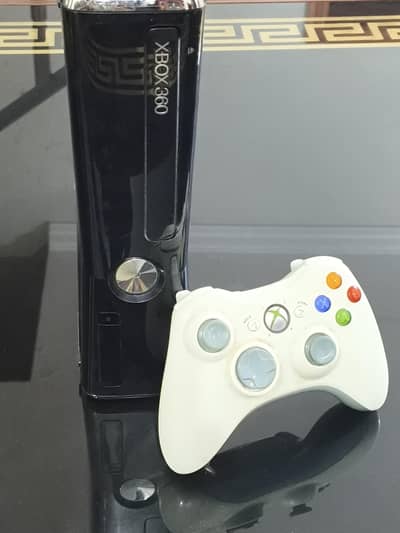 xbox 360 s + games + controller +kinect - best deal today
