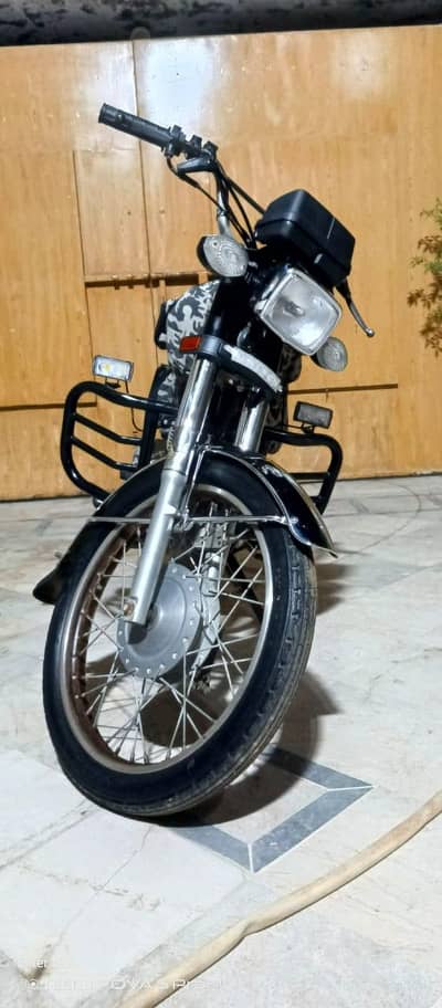 united 125 euro ll nut to nut genun