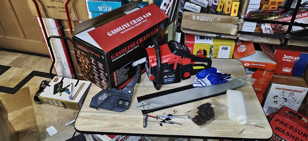 Brillo Chainsaw machine 5800 0