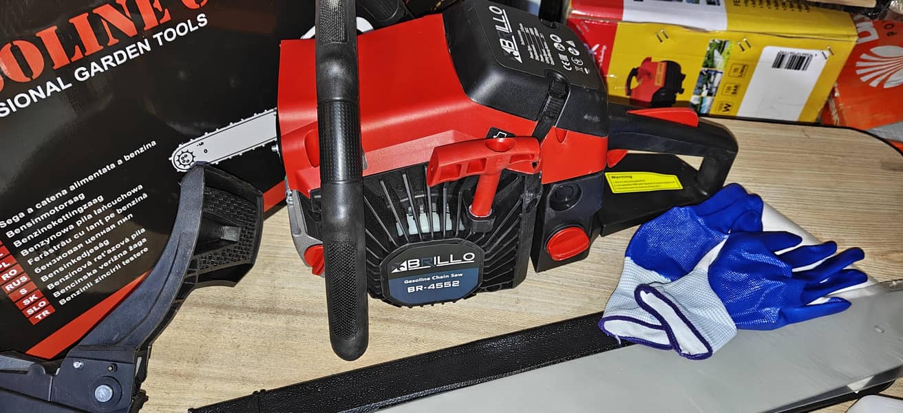 Brillo Chainsaw machine 5800 1