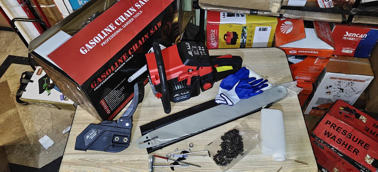 Brillo Chainsaw machine 5800 5