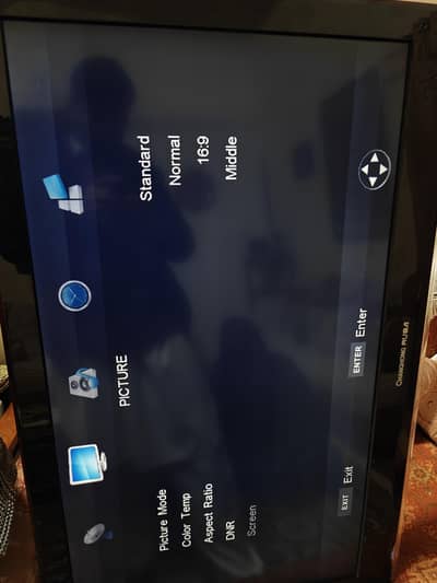 42 inches Original Changhong Ruba LCD