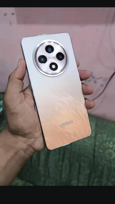 oppo renu 12 f condition 10/10 100%ok ha