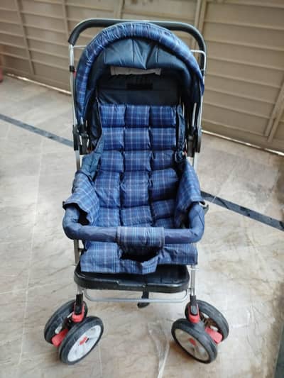 pram and strollers