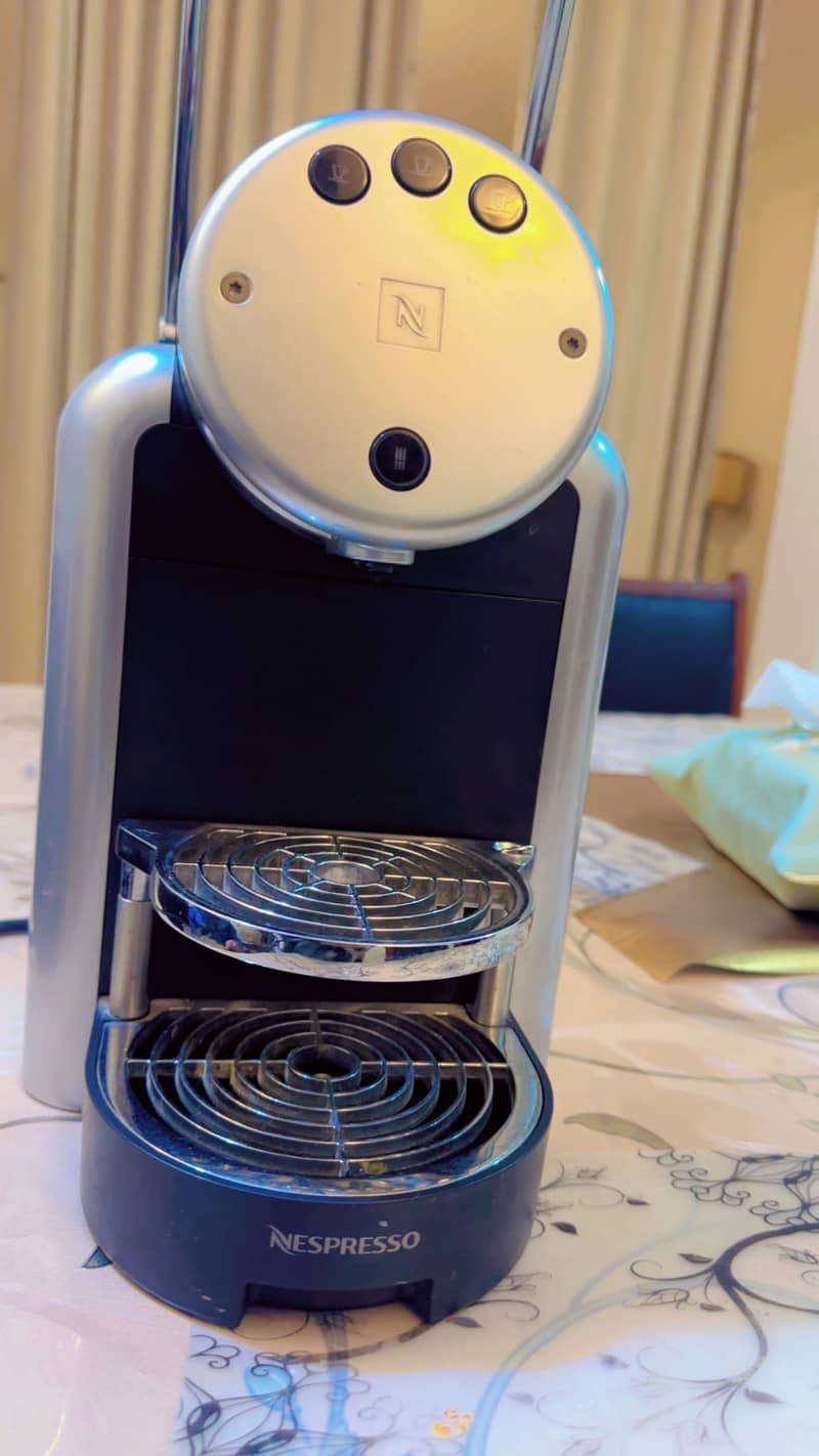 Nespresso zenius for Sale - Coffee & Tea Machines - 1109292834
