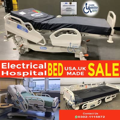 USA Imported ICU bed | Hospital bed |Surgical Bed | paitent bed