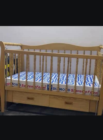 kids cot
