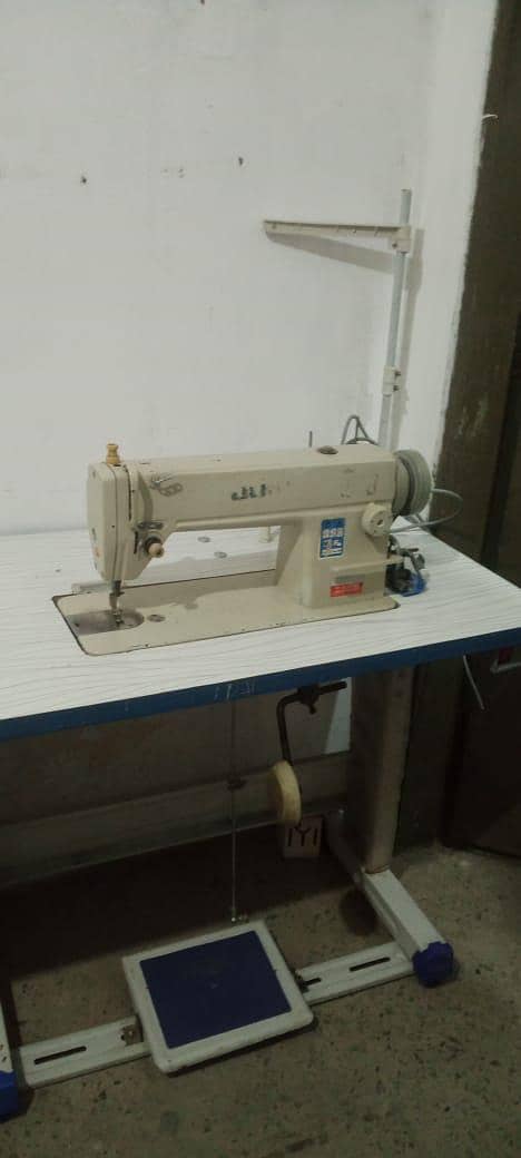 juki machine 1