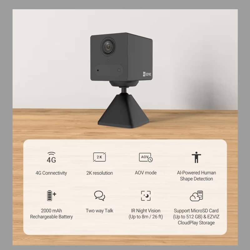 Security Camera for Home 0