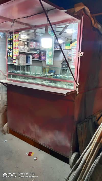 Running Cabin with items For Sale on Urgent