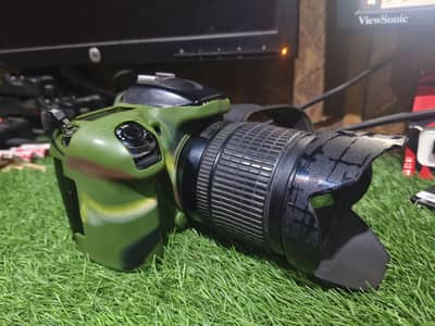 D7100 ( Lens 18-105