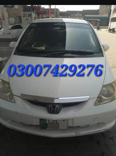 Honda City 2004