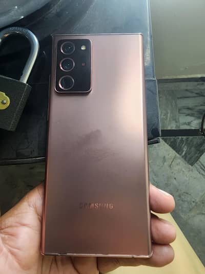 Samsung Note 20 Ultra