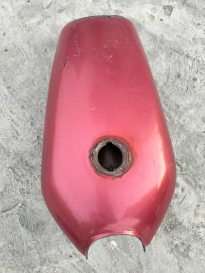 Honda 125 Fuel Tank