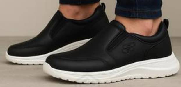 light wieght strechable comfort shoes