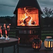 Energy-Efficient Fireplaces – Stylish Heating for Every Room