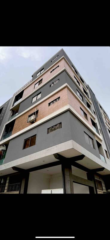 Two bedrooms fully furnished apartment available for rent