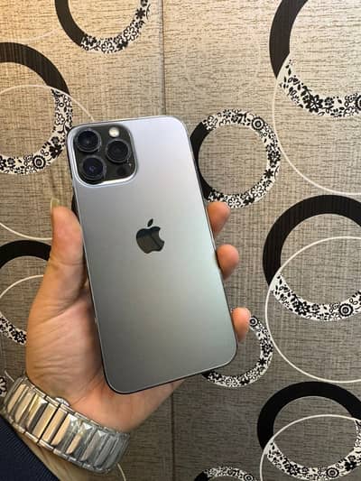 I phone 13 Pro Max Non PTA Jv