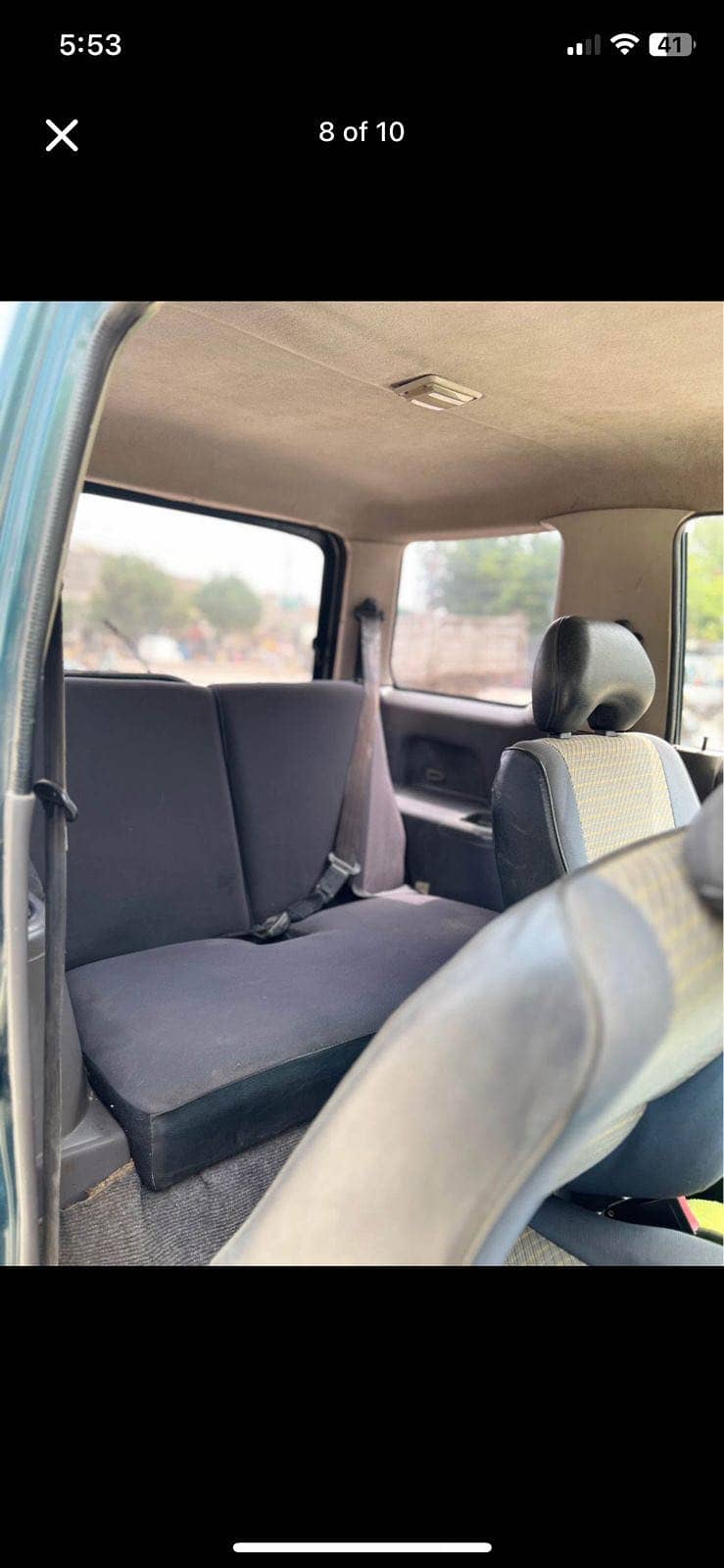 Pajero Mini Automatic 9