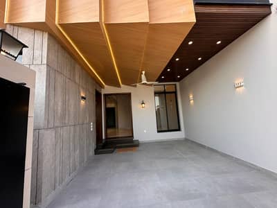 6.75 Marla Brand New Beautiful Designer House Available For Sale