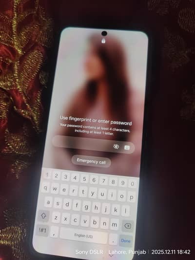 Samsung Flip 4 Water Packed