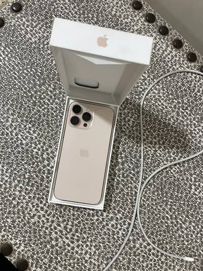 Apple IPhone 16 pro max PTA approved official 512 Gb 100% original