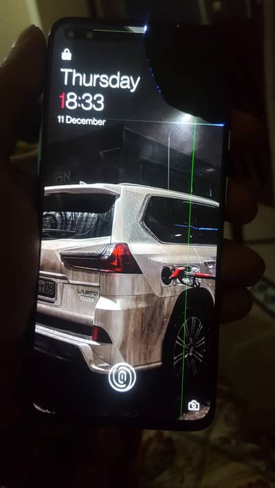 one plus nord display broken baki 10/10