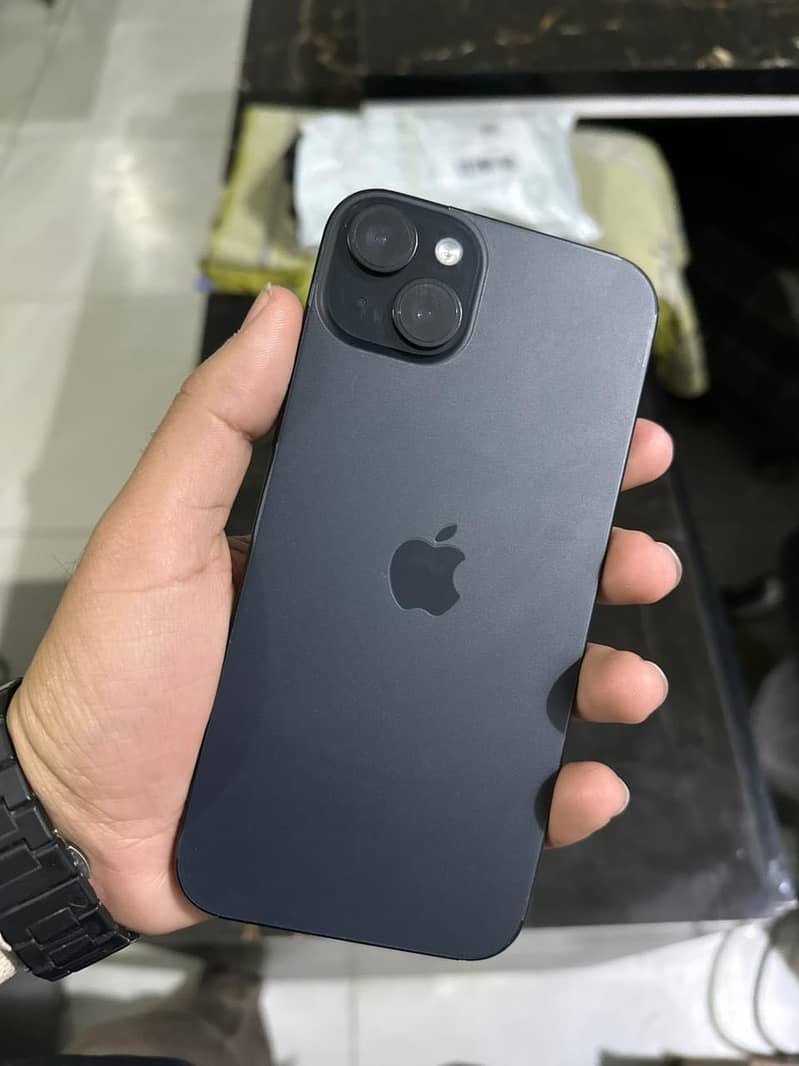 IPHONE 15 PLUS 0