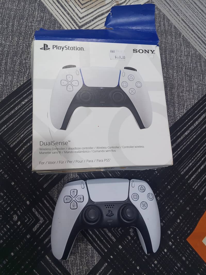 PlayStation Sony controller 0