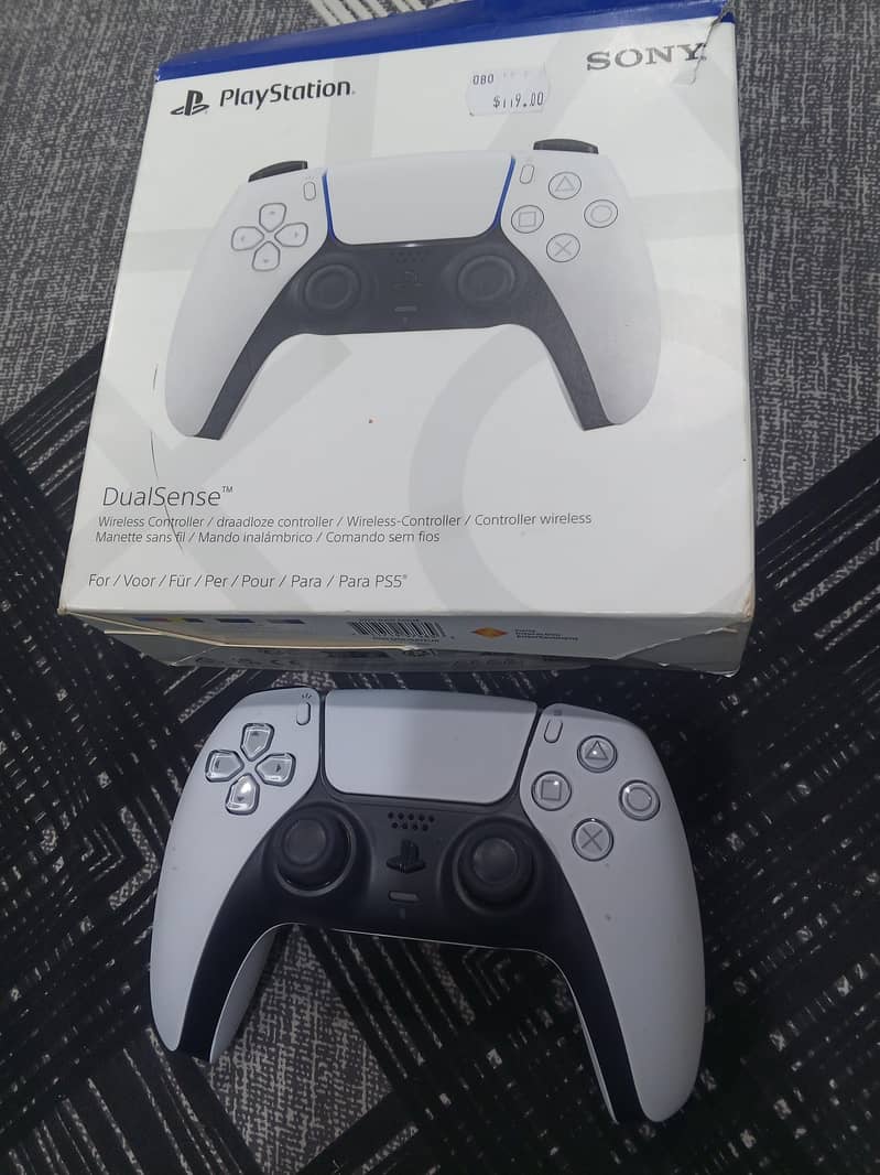 PlayStation Sony controller 1