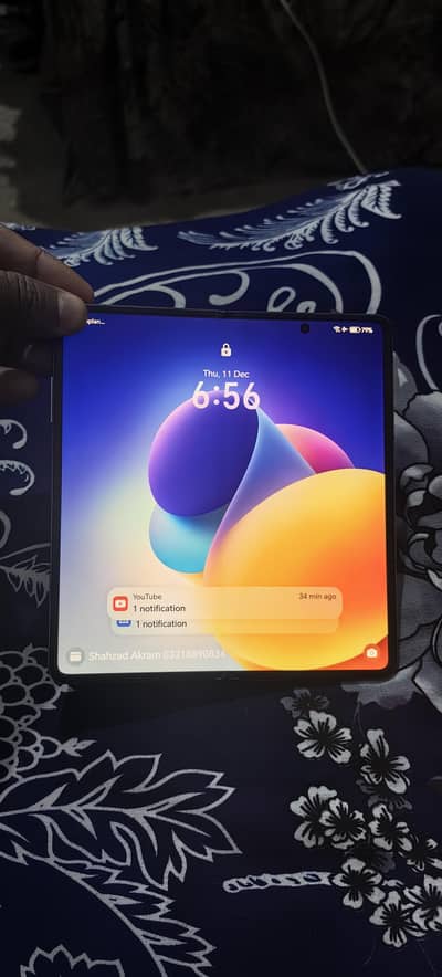 Honor Magic V2 16/512gb